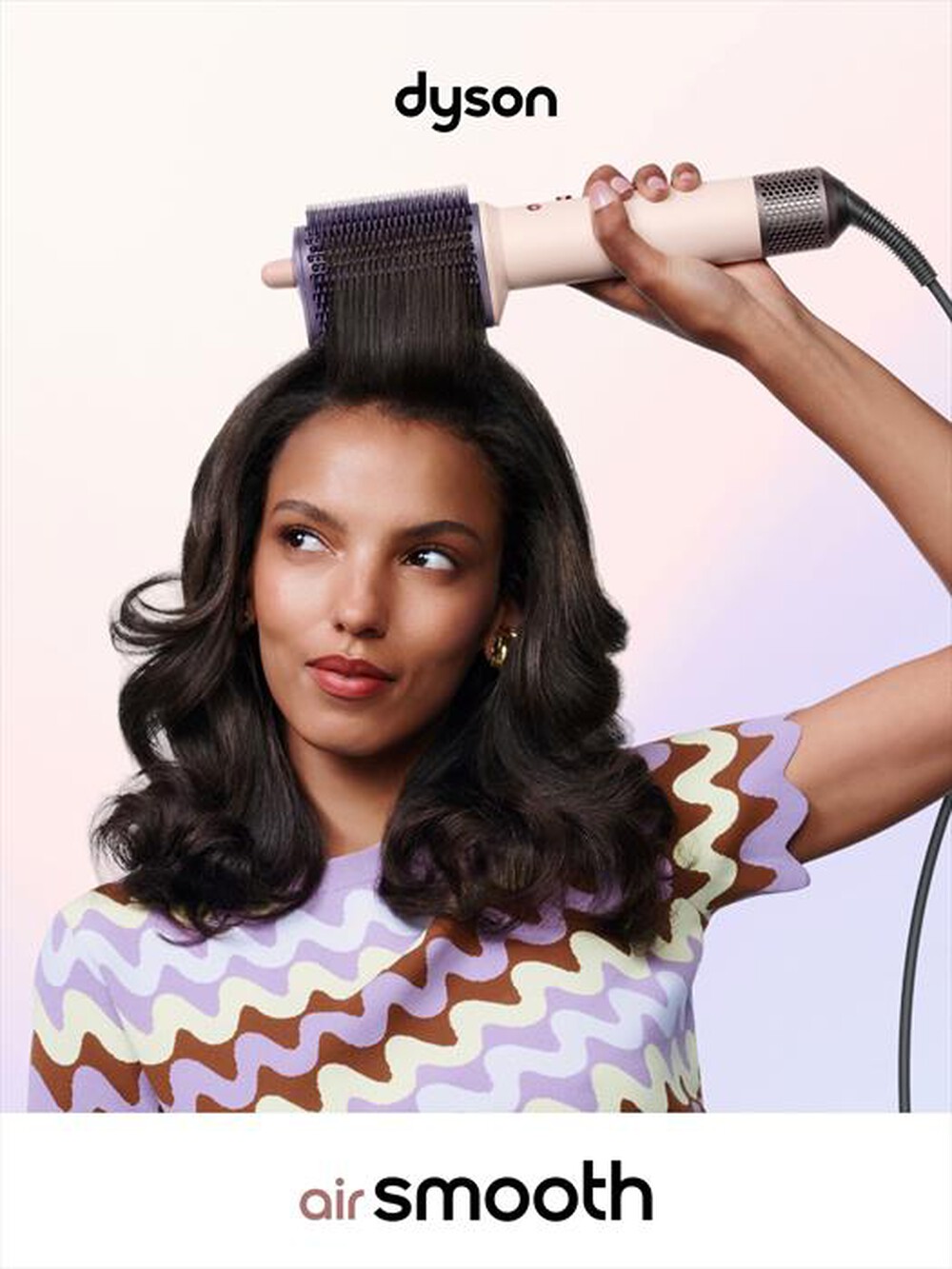 Immagine del prodotto DYSON - Airsmooth Brush-Rosa cipria