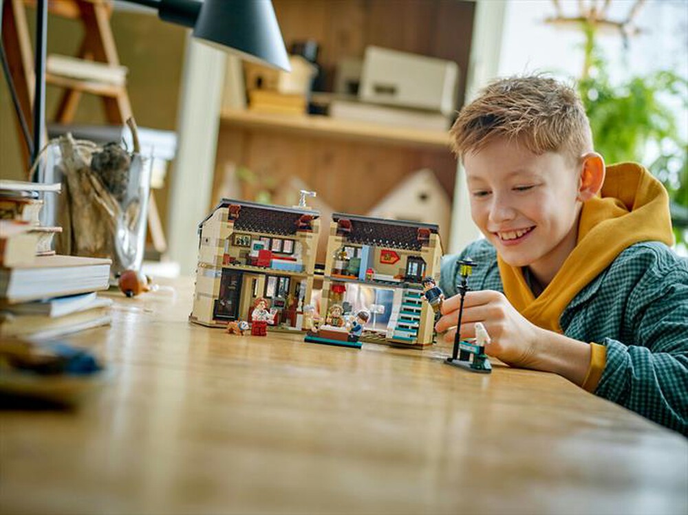 "LEGO - PRIVET DRIVE: LA VISITA DI ZIA MARGE-,"
