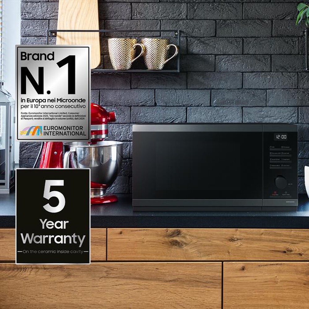 Immagine del prodotto SAMSUNG - Forno microonde MG32DG4524CGE1-NERO