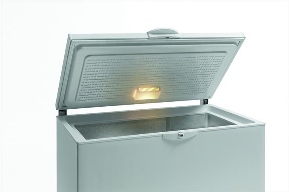 "INDESIT - Congelatore orizzontale OS 2A 300 H Classe E 315lt-Bianco"