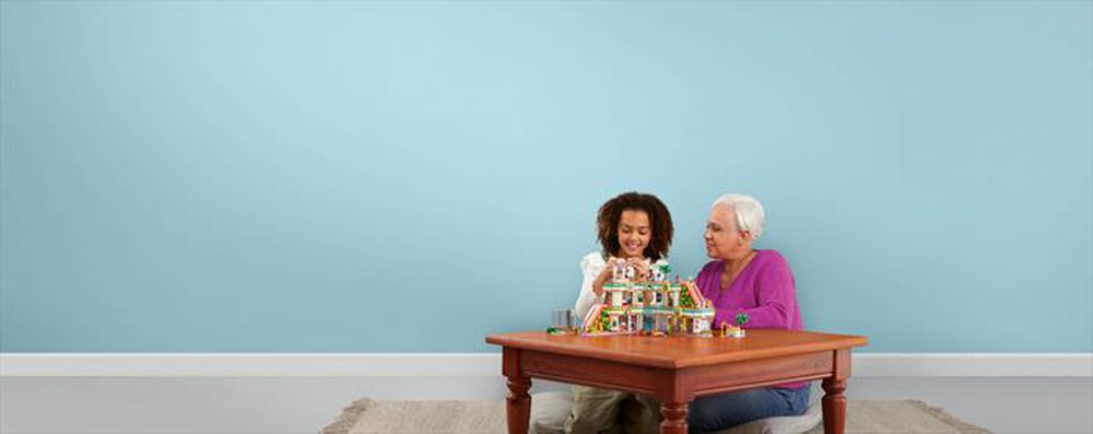 Immagine del prodotto LEGO - FRIENDS Centro commerciale di Heartlake CITY 42604