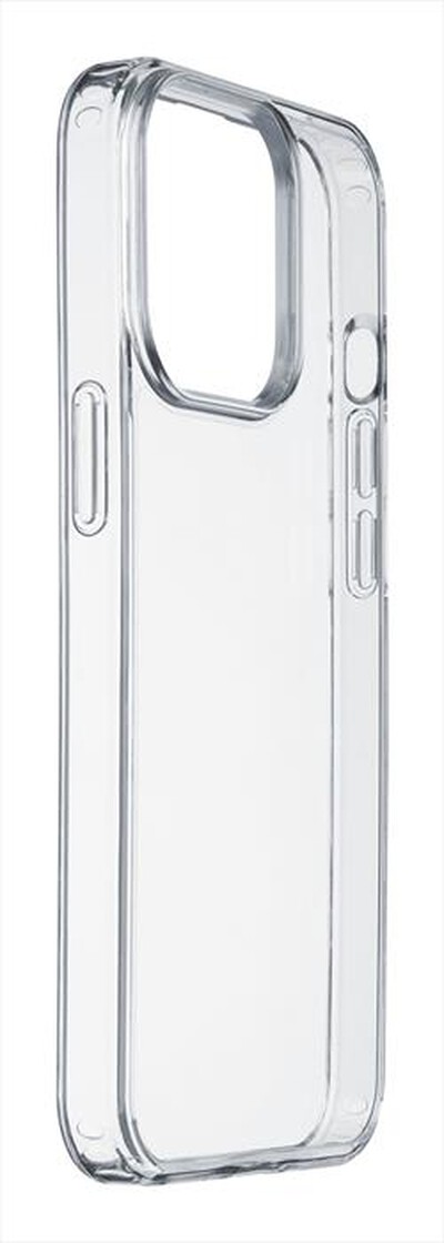 CELLULARLINE - Cover Clear Strong iPhone 15 CLEARDUOIPH15T-Trasparente