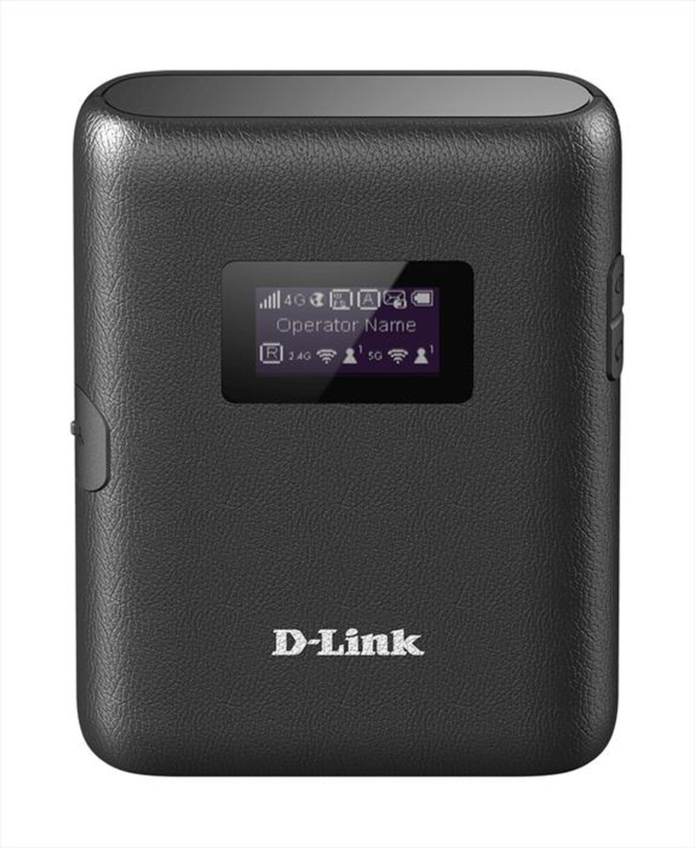 "D-LINK - DWR-933-nero"