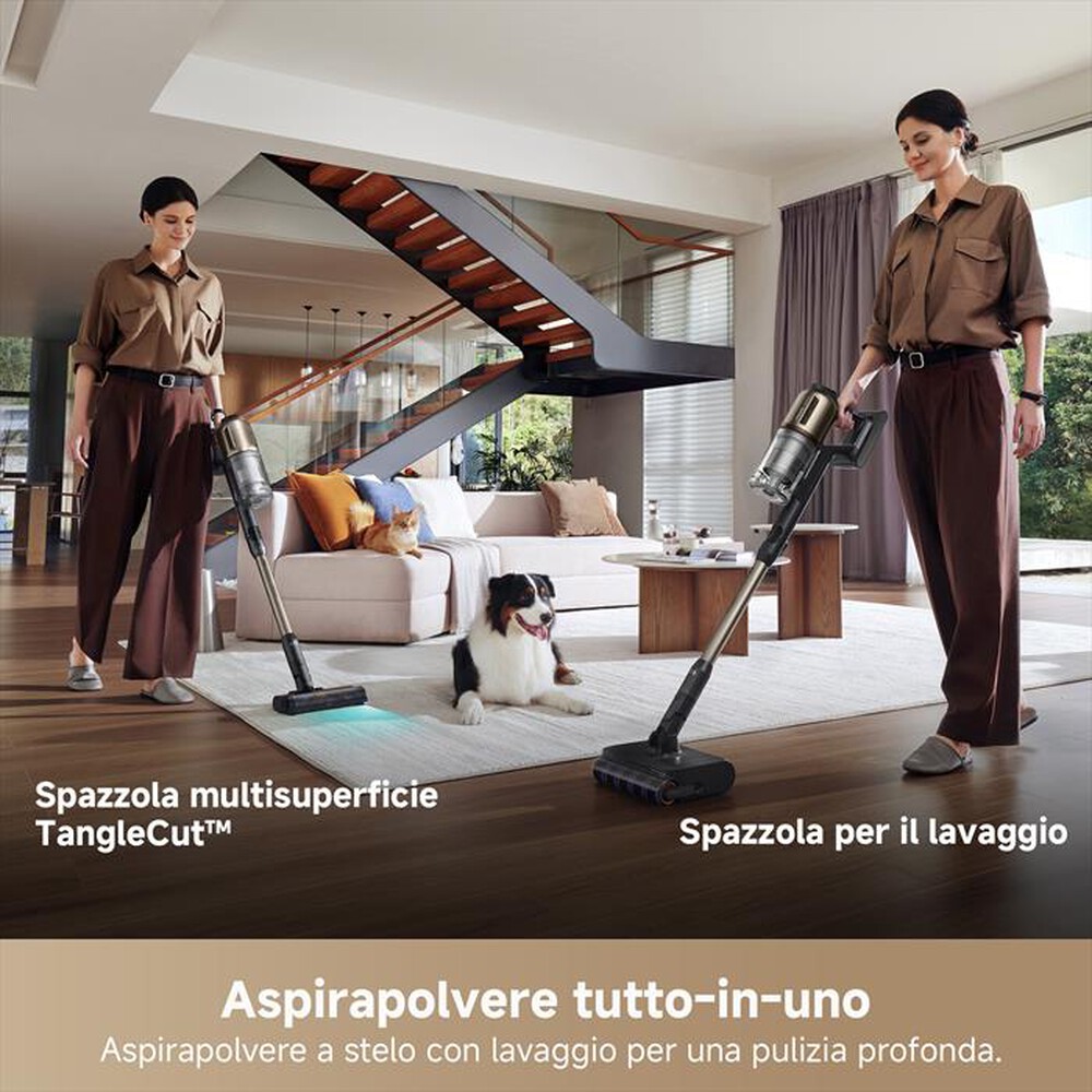 Immagine del prodotto DREAME - Z30 PRO AQUAVIM-Nero