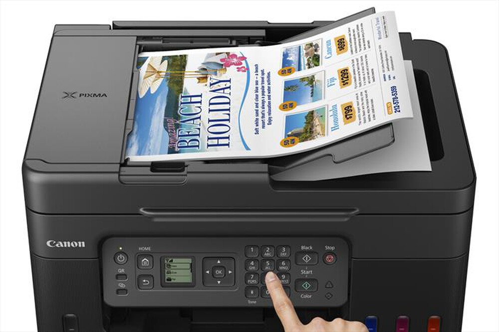 Immagine del prodotto CANON - Multifunzione PIXMA G4570-Black