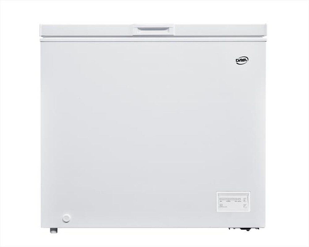 "DAYA - Congelatore orizzontale DCP200SH4WE0 ClasseE 198lt"