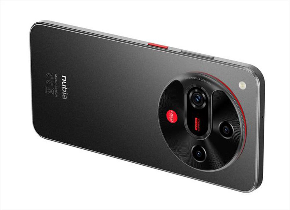 "NUBIA - Smartphone FOCUS 2 5G-Nero"