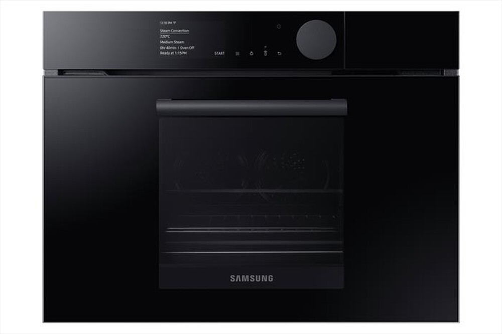 "SAMSUNG - Forno incasso elettrico NQ50T8939BK/ET Classe A+-Onyx black design"