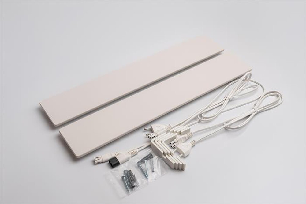 "TECHNAXX - Pannelli antimuffa MUFFADRY SET COMPLETO (M1+M2)-Banco"