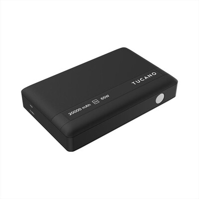TUCANO - POWER BANK-NERO