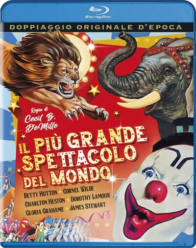 A & R PRODUCTIONS - Piu' Grande Spettacolo Del Mondo (Il)