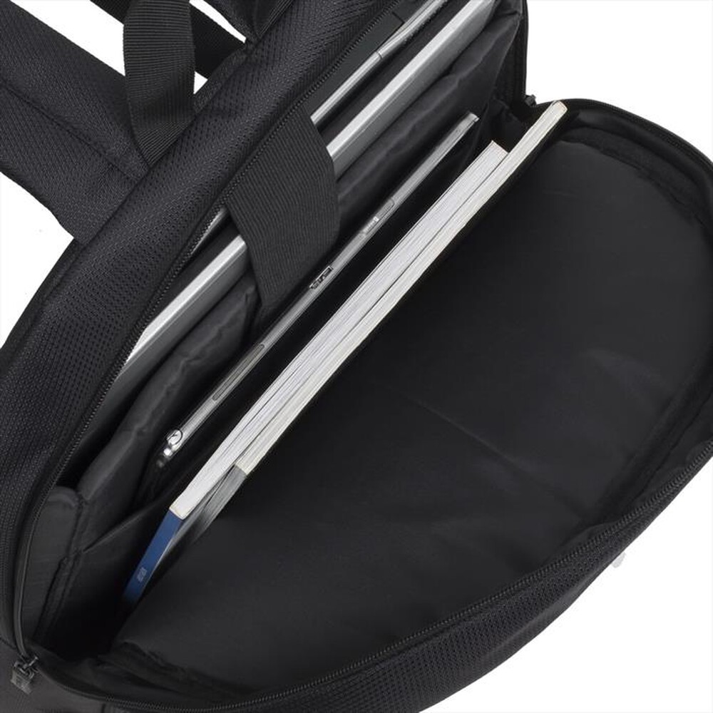 "RIVACASE - 8065 ZAINO PER NOTEBOOK DA 15,6\"-Nero"