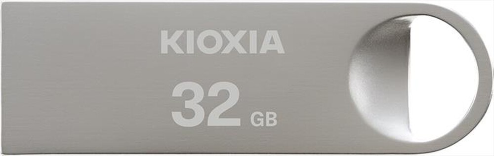 "KIOXIA - CHIAVETTA USB U401 OWAHRI 2.0 32GB-Grigio"