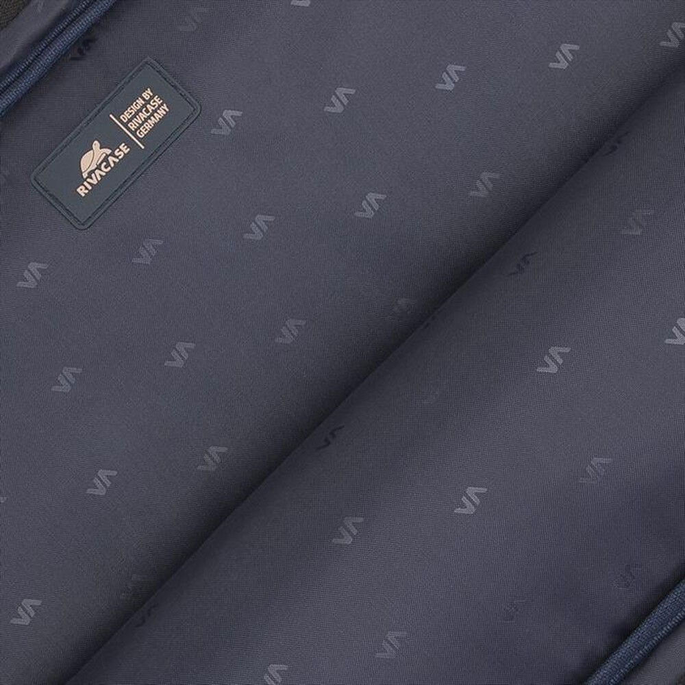 "RIVACASE - 8231 BORSA PER NOTEBOOK DA 15,6\"-Nero"