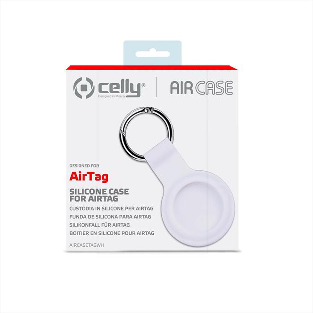 "CELLY - ATLCLY89664-Bianco"