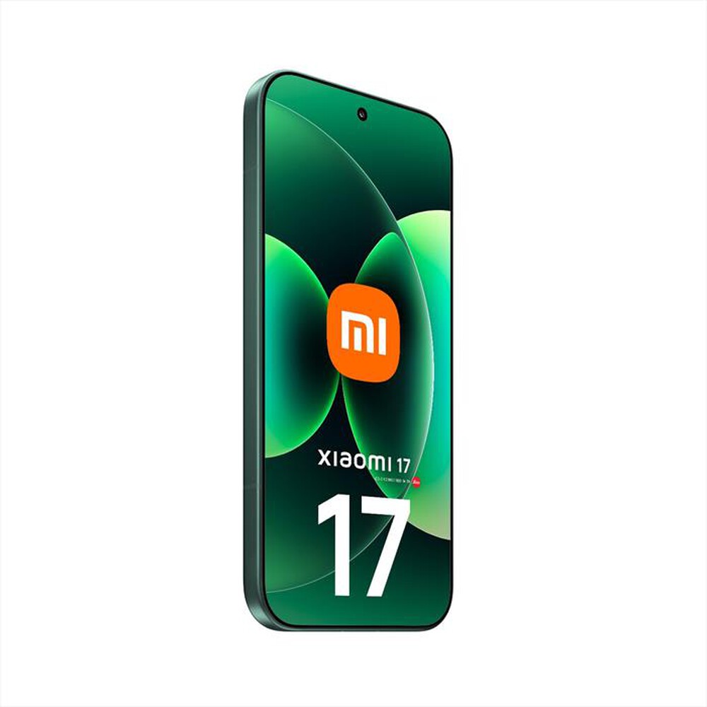 Immagine del prodotto XIAOMI - Smartphone XIAOMI 17 12GB RAM 512GB ROM-Venture Green