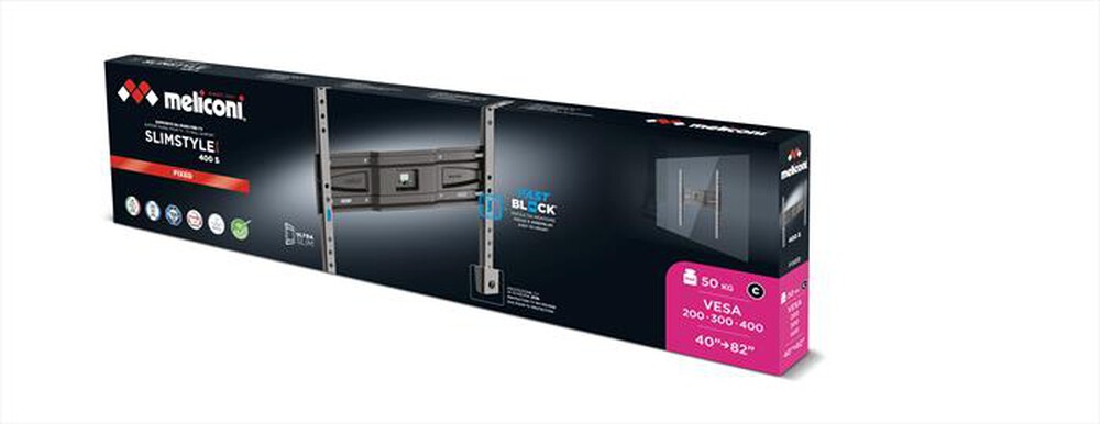 Immagine del prodotto MELICONI - 400 S-nero