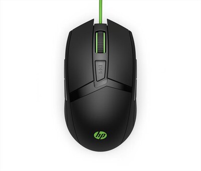 HP - HP PAVILION GAMING MOUSE 300-Verde Acido