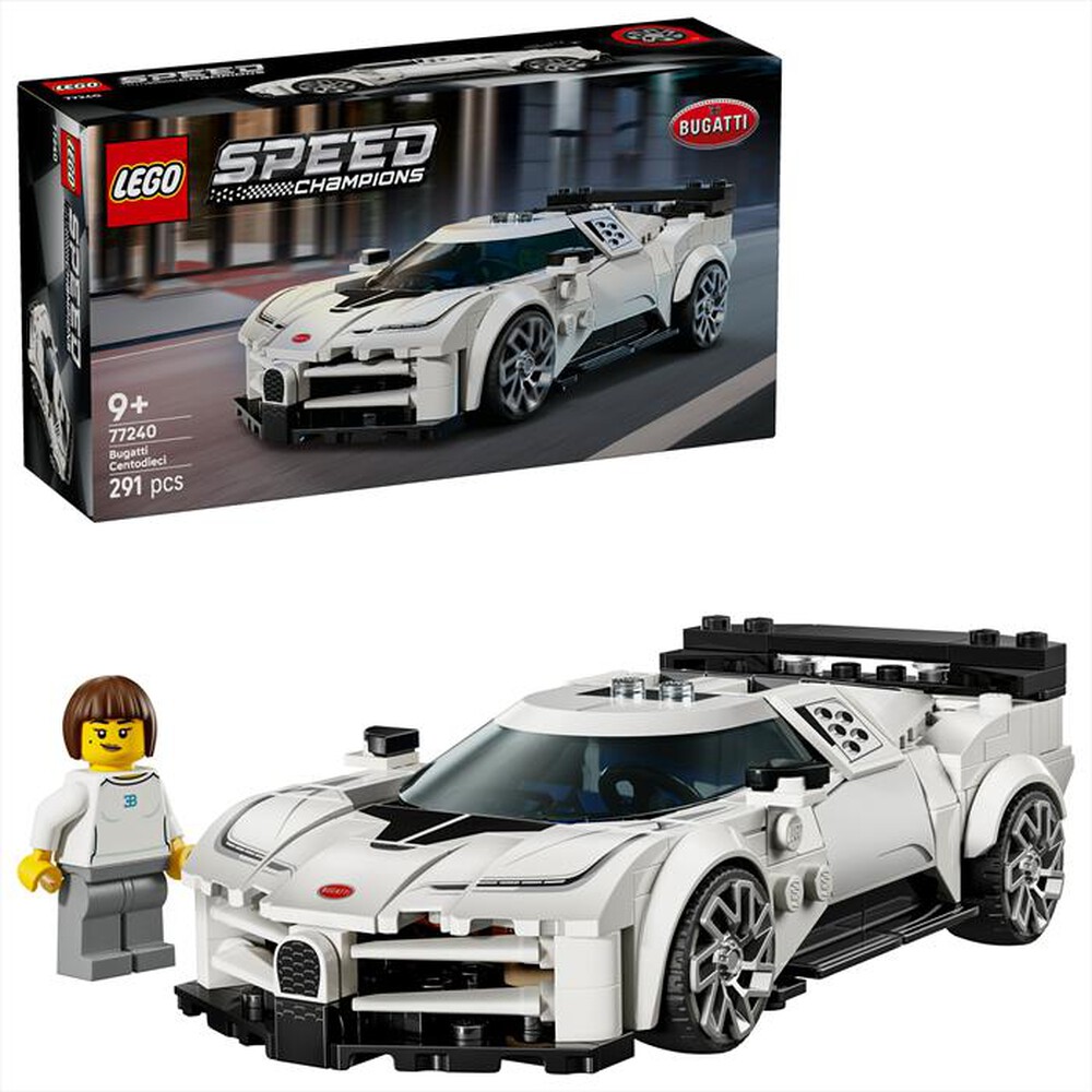 Immagine del prodotto LEGO - SPEED Hyper Sports Car Bugatti Centodieci - 77240