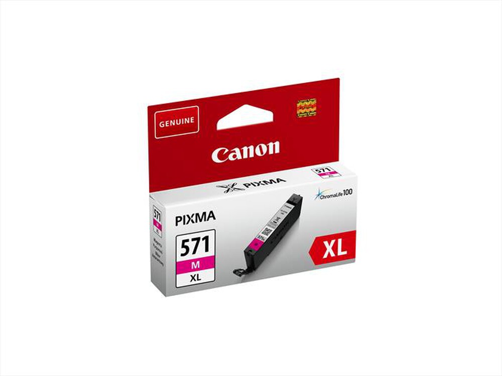 Immagine del prodotto CANON - CLI-571XL M-Magenta