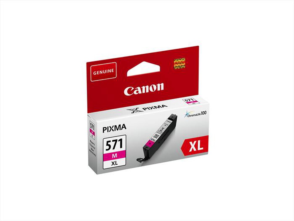 "CANON - CLI-571XL M-Magenta"