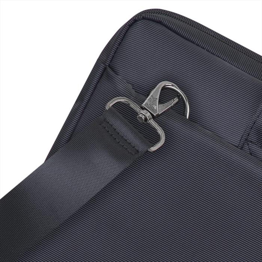 "RIVACASE - 8231 BORSA PER NOTEBOOK DA 15,6\"-Nero"