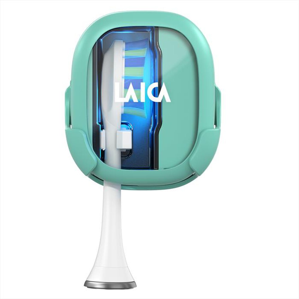 Immagine del prodotto LAICA - Sterilizzatore UV per spazzolini PC4010-VERDE