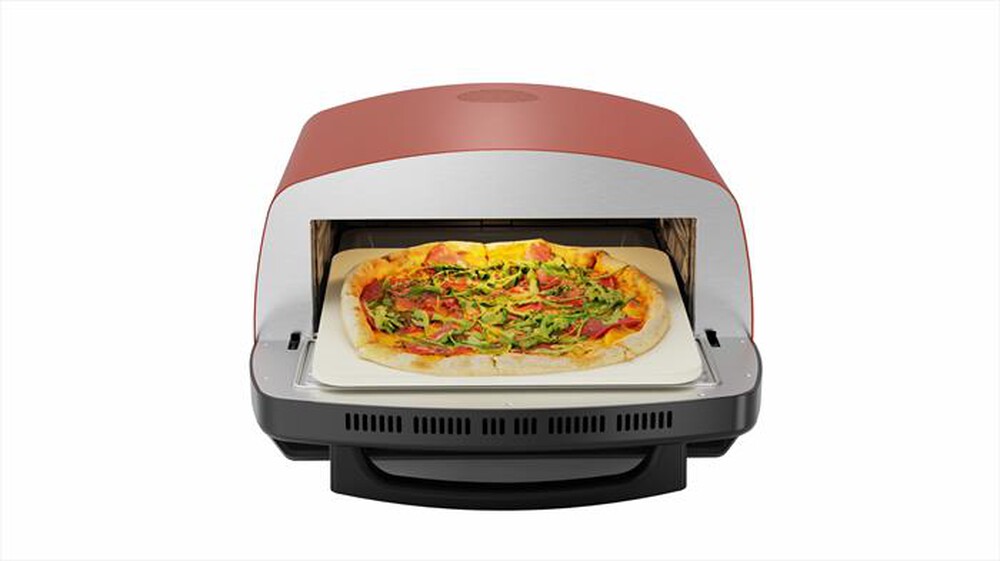 Immagine del prodotto DCG ELTRONIC - Forno pizza elettrico MB2360-ROSSO