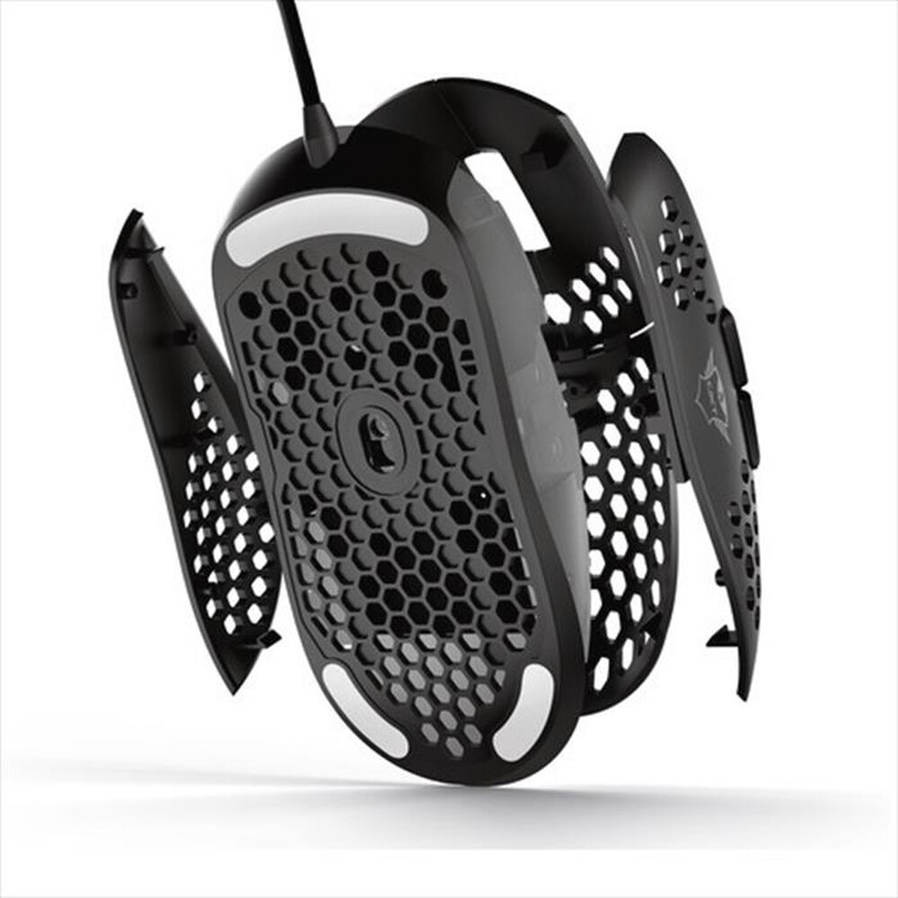 "TRUST - GXT960 GRAPHIN LIGHTWEIGHT MOUSE-Black RGB"