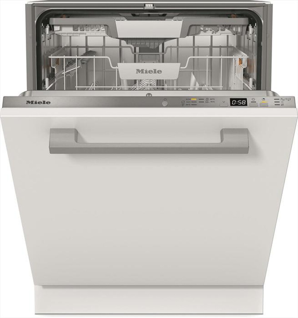 Immagine del prodotto MIELE - Lavastoviglie incasso G 5853 SCVI Classe A-Acciaio Inox