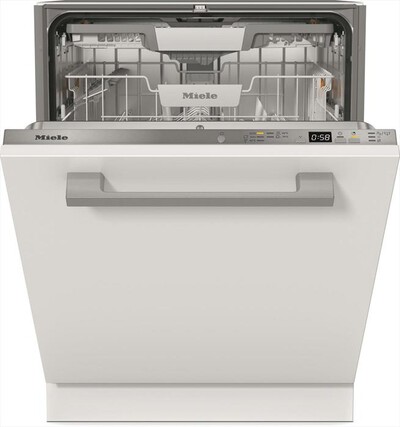 MIELE - Lavastoviglie incasso G 5853 SCVI Classe A-Acciaio Inox