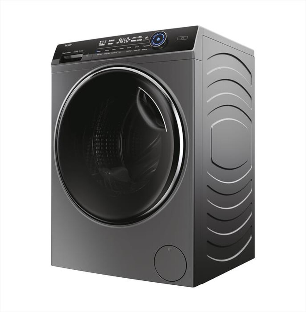 "HAIER - Lavatrice HW120B14979SEUIT 12 Kg Classe A-Antracite"