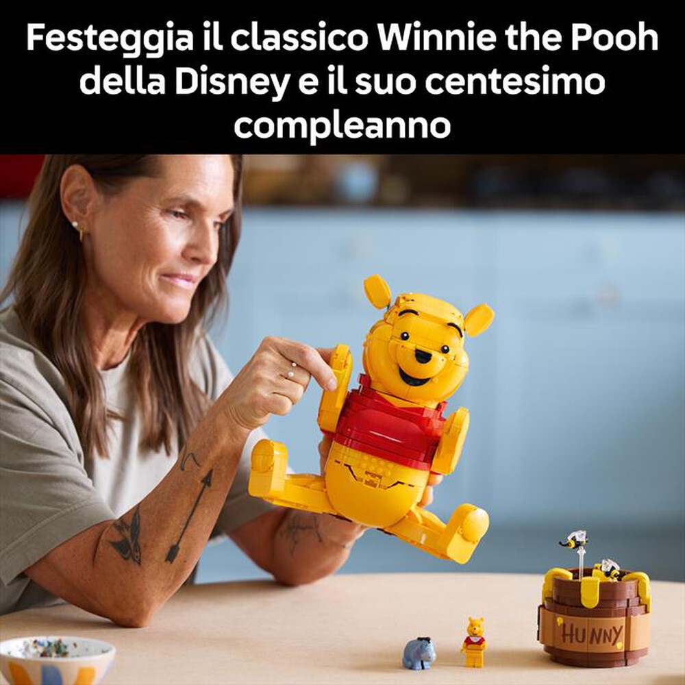Immagine del prodotto LEGO - DISNEY Winnie the Pooh - 43300