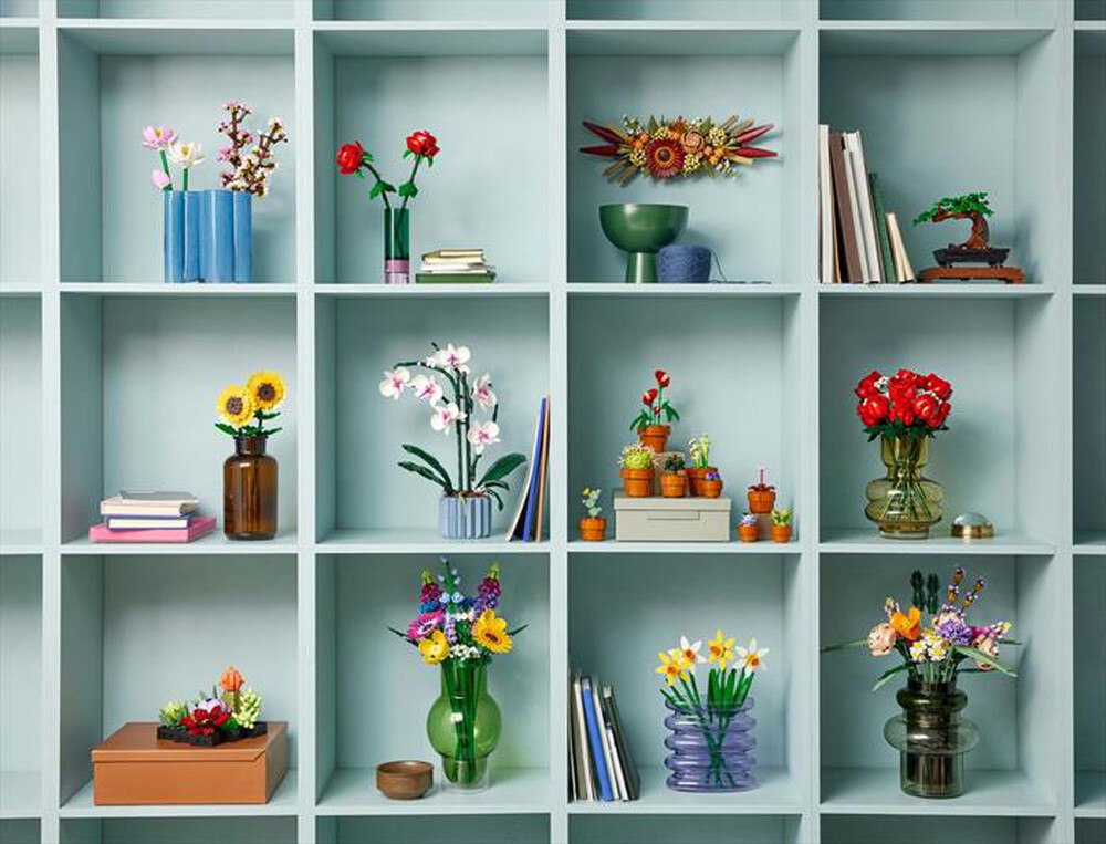 Immagine del prodotto LEGO - BOTANICALS Piantine 10329