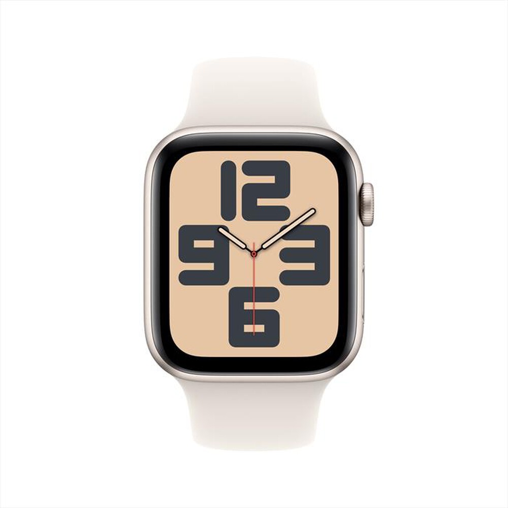 "APPLE - Watch SE GPS 44mm Cassa Alluminio-Galassia Sport Band Galassi- S"