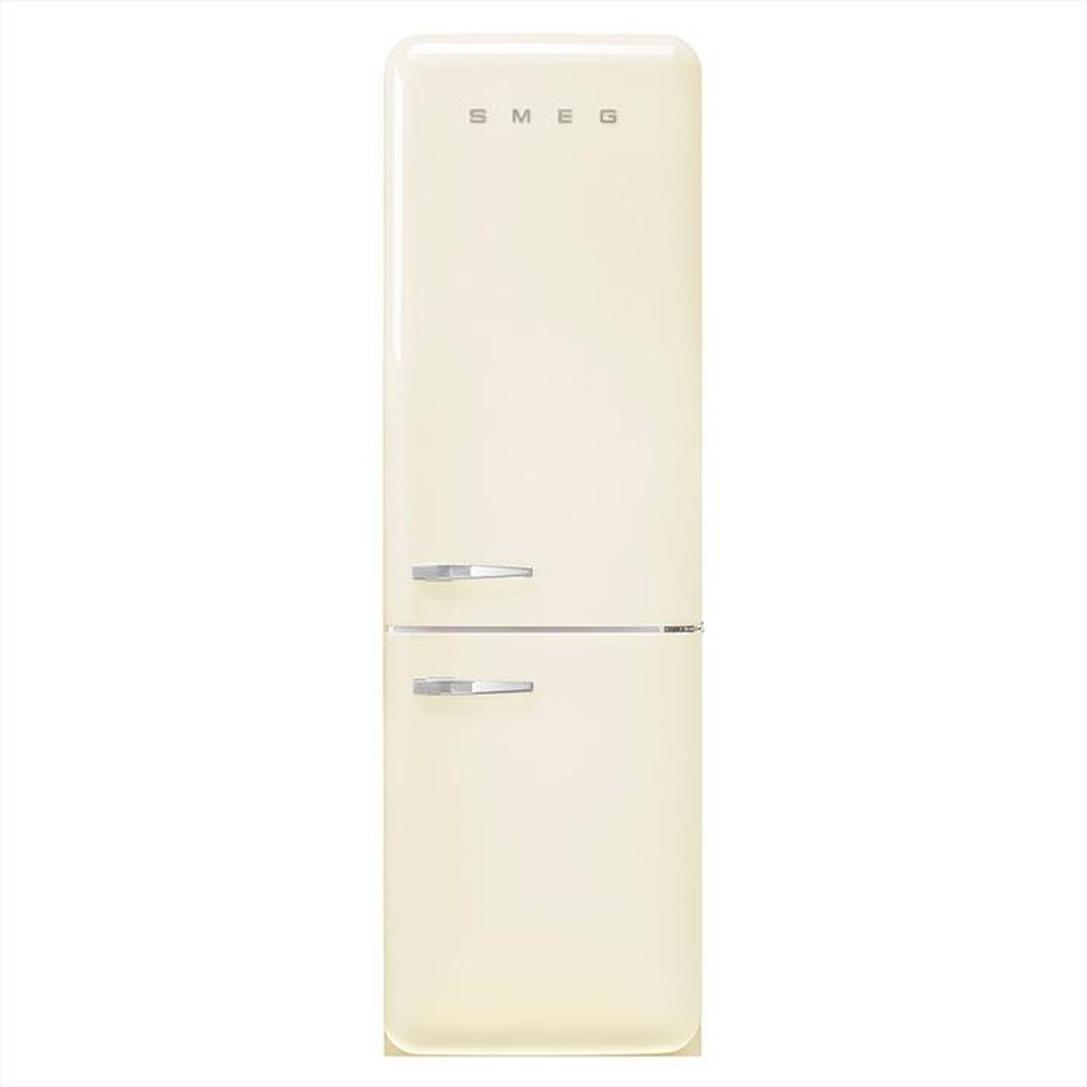 Immagine del prodotto SMEG - Frigorifero combinato FAB32RCR6 Classe C 331 lt-Panna