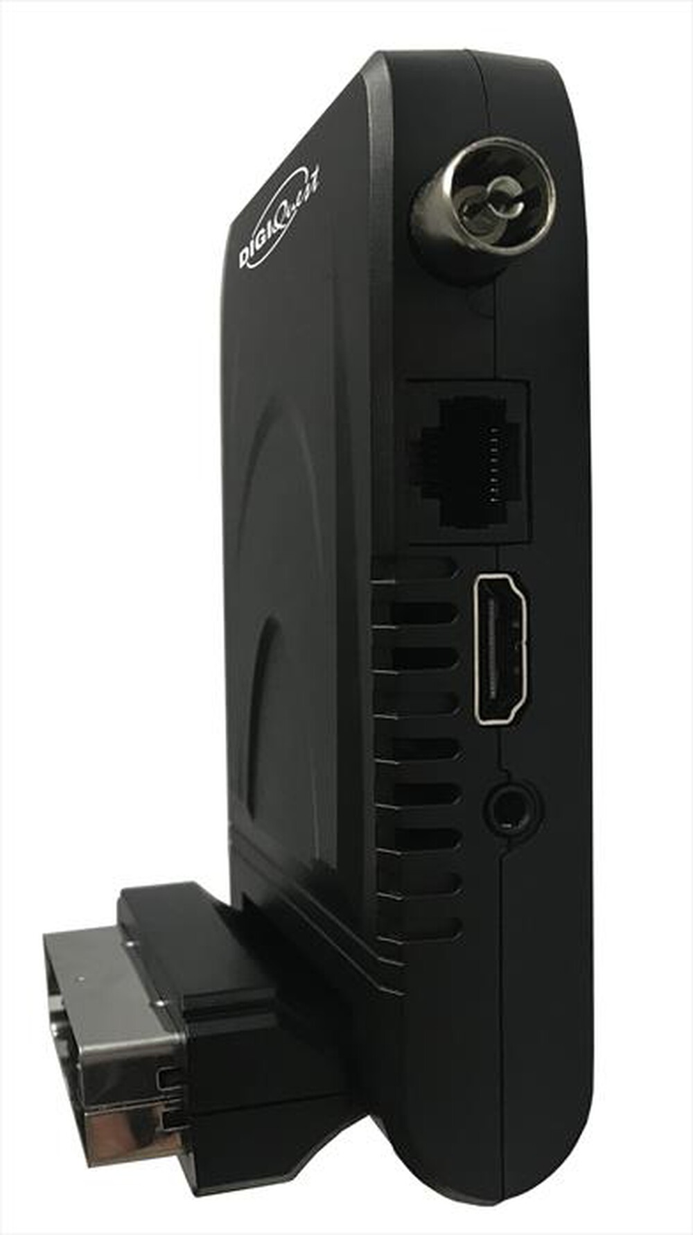 DIGIQUEST - EASY SCART VOICE MEDIA PLAYER