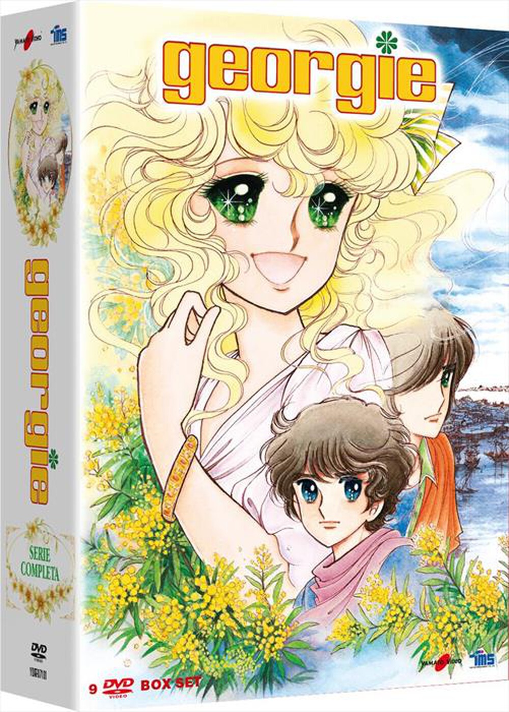 "YAMATO VIDEO - Georgie (9 Dvd)"