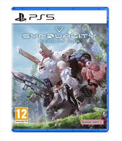 NAMCO - SYNDUALITY ECHO OF ADA PS5-nulla