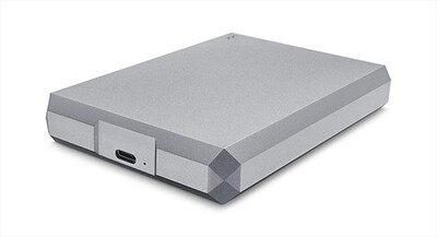 LACIE - HARD DISK PORTATILE CON CONNETTORE USB-C. 5TB-space grey