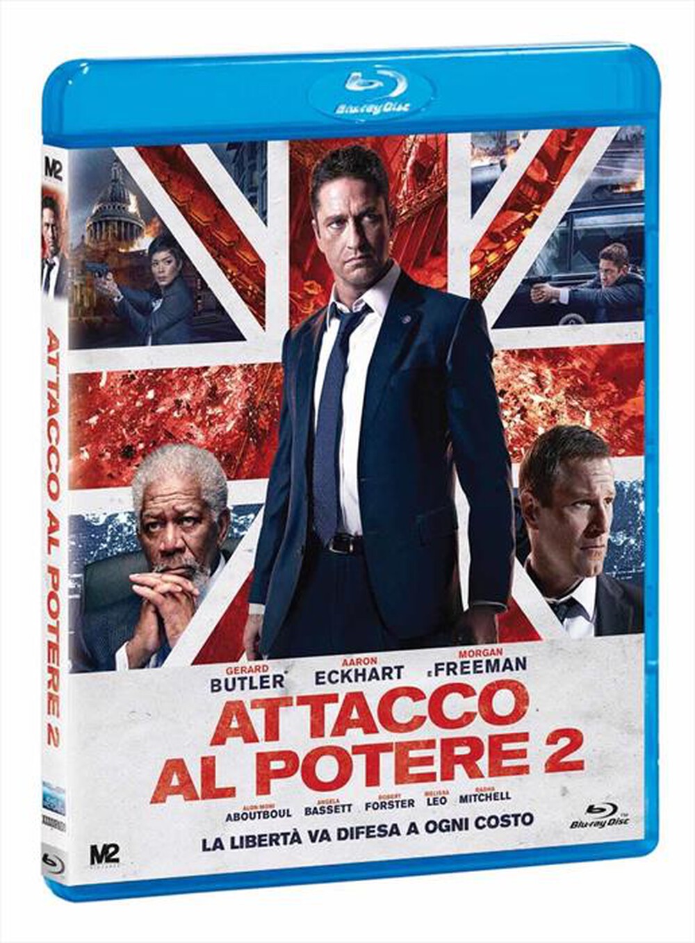 Immagine del prodotto EAGLE PICTURES - Attacco Al Potere 2