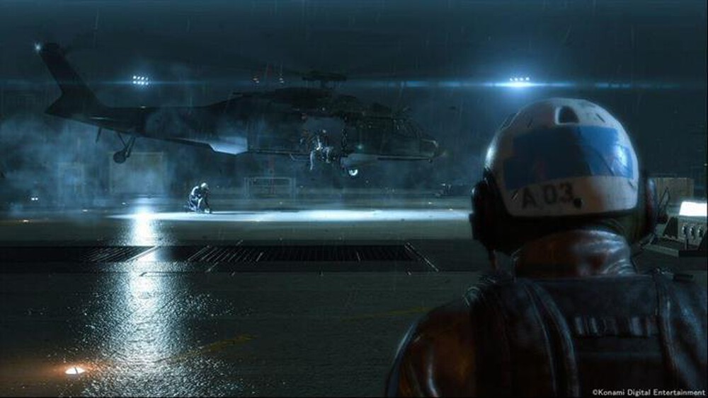 "KONAMI - Metal Gear Solid V Definitive Experience Ps4"