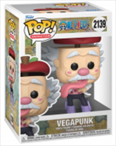 FUNKO - One Piece Vegapunk 2139-n.d.