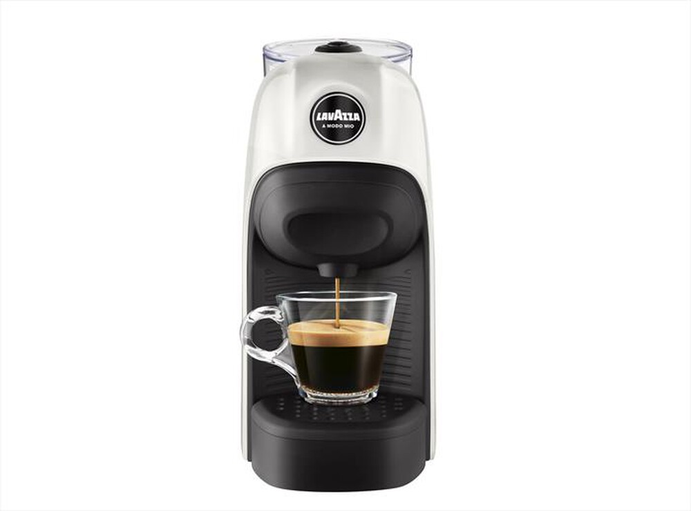 "LAVAZZA - Tiny LM800 A Modo Mio-White"