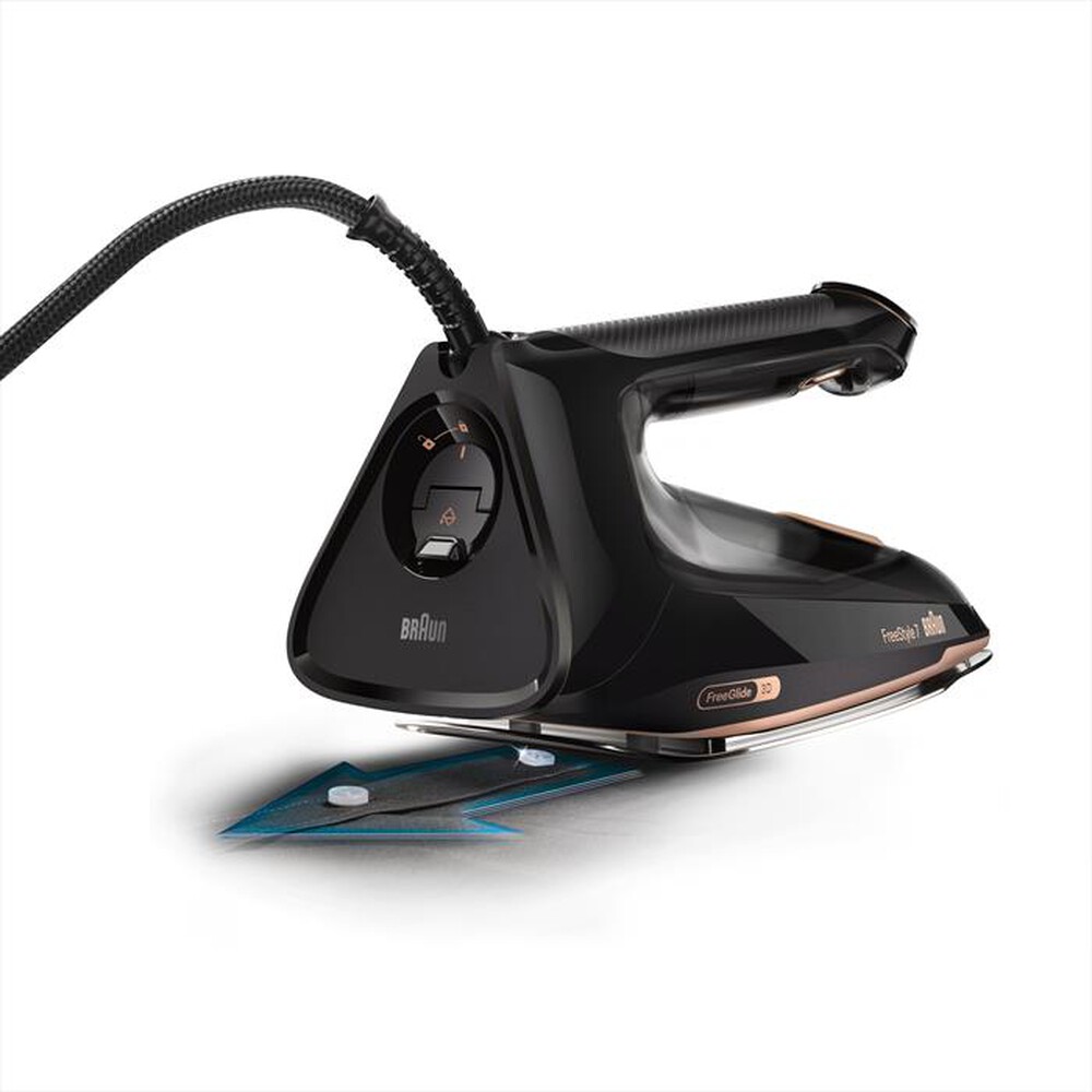 Immagine del prodotto BRAUN - FI7276BK-Nero / Rame