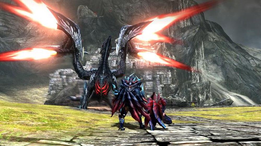 "HALIFAX - MONSTER HUNTER GEN ULTIMATE SWITCH"