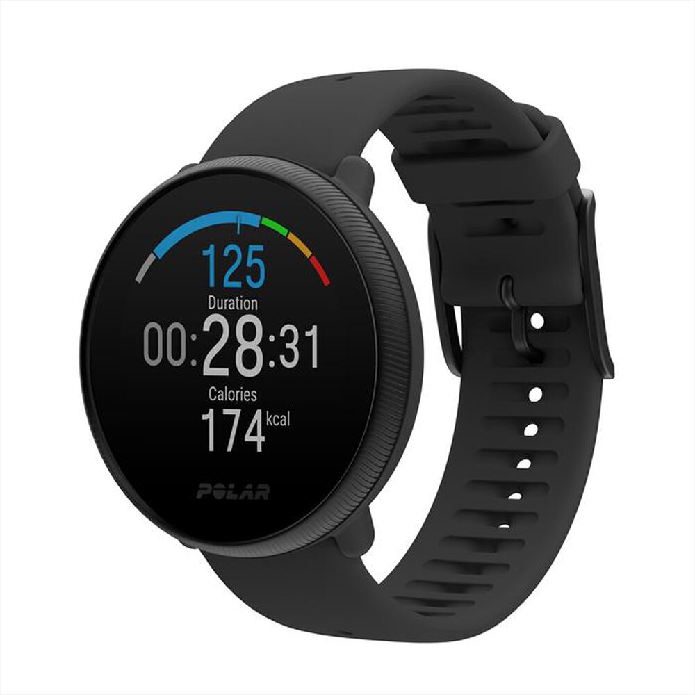 Immagine del prodotto POLAR - Ignite 2 Fitness Watch Black Pearl S-L-Nero