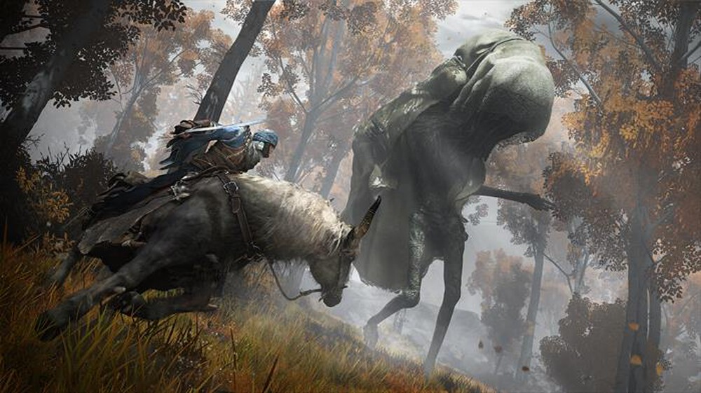 "NAMCO - ELDEN RING PS4"