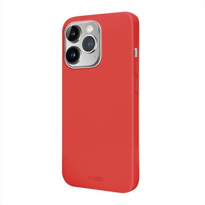 SBS - Cover Instinct TEINSTIP1461PR per iPhone 14 Pro-Rosso