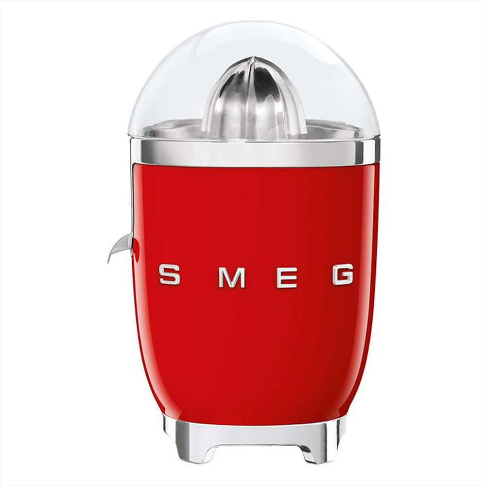 "SMEG - Spremiagrumi 50's Style – CJF01RDEU-rosso"